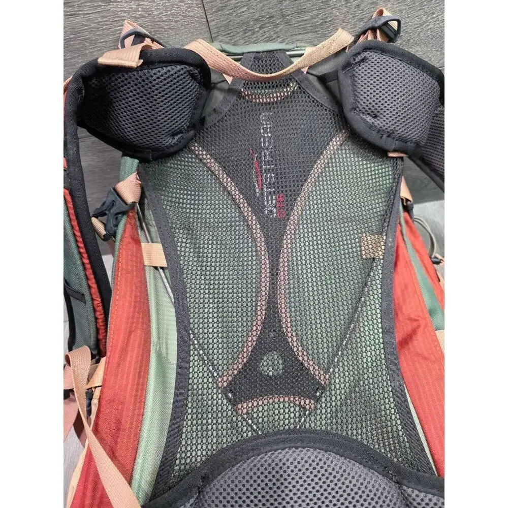 Gregory jetstream suspension